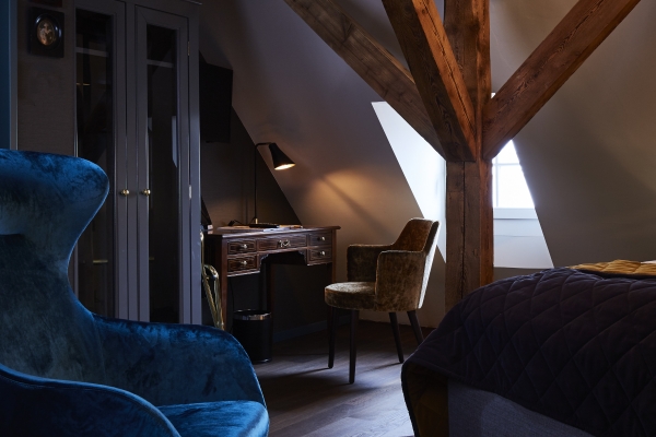 Hotel Spedition